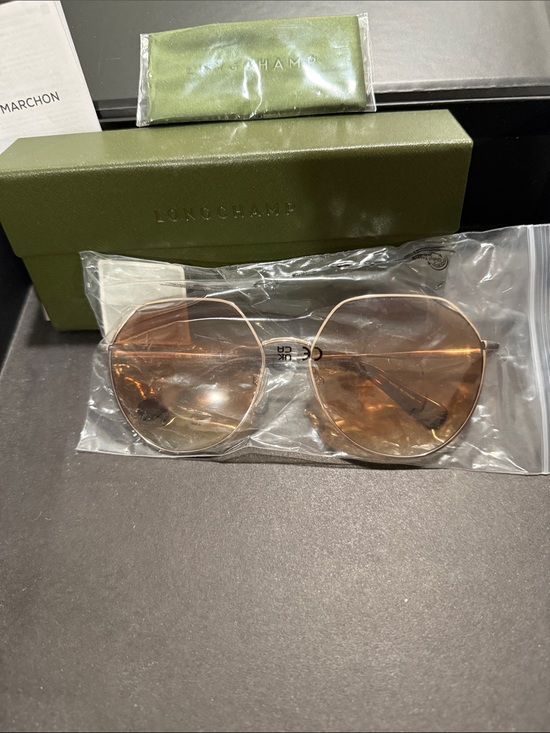 LONGCHAMP stunning sunglasses. New! main image 6